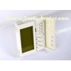Wall Mounted Programmable Room Thermostat Heating And Cooling