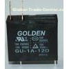 Subminiature Small Mini Power Control Relay GU JQX-62F 12V 16A
