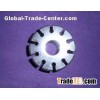 HEXAGON CMM Custom Machined Parts High Precision Hydraulic Pumps Rotor