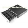 Electronic Cash Registers , Heavy Duty Metal Drawers Steel Construction 460H