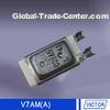 Waterproof bimetal thermal protector  For Motor Machinery And  household appliance