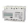 5A CT 3 Phase 4 Wire Active & Reactive Din Rail KWH Meter for AMR System
