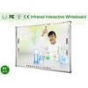School Touch Screen Infrared Interactive Projection Screen for Smart Classroom