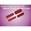 Micro Match Connector Wire to Wire , IDC Crimp Style Connector for Storage