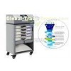 330W Soldering Fume Eliminator / Weld Fume Extractor With Filter Clogging Light Alarms