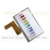 7.0 inch TFT LCD Panel with TTL interface FRC driver WVGA 800 x 480