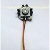 600 TVL Mini CCTV Camera HD , IR Hidden Pinhole Camera For Home