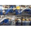 Stainless Steel Polythene Recycling Machine for Crushing Washing Plastic Films