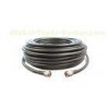 Foamed PE 240 Low Loss Signal Coaxial Cable Copper Conductor Shield 50ohm