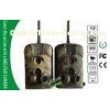 Outdoor Digital 850nm IR Game Scouting Camera With 12 Megapixel CMOS