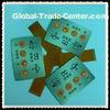 Multicolored Printed Flexible Graphic Overlay With 3M Adhesive