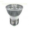 Professional 85 - 265V Epistar Led Spot Lamps 3W E27 with Die Casting Aluminum