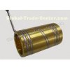 Professional Copper Hot Runner Heaters Coil 1000mm Lead Wire Length
