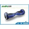 Blue Self Balancing Smart Electric Scooter 2 Wheel Boverboard Plastic