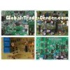 Electronic Circuit Board Through Hole PCB Assembly PCBA Service