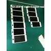 Original Used Iphone 5S LCD Screen Recycling 1136*640 Screen Pixel Tempering Class