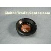 Single Element CO2 Laser F-theta Lens For Rapid Prototyping 175*175mm