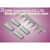 Single Row PCB Board Connectors , IDC Male Connector Board - In Terminal 1.25mm Pitch