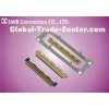 Right / Vertical Angle FFC / FPC Connector 0.5mm Pitch For Notebook