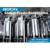 Oil filtration Low flow rate single bag Filter Housing vertical openings