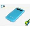 4300mAh Li-polymer Power Bank Travel Portable Ultra-thin Backup Charger
