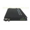 HD sdi transmitter video to fiber converter 8V ~ 14V DC input voltage 270Mb / s Bit rate