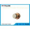 Round PTC Ceramic Heater Chip Constant Temperature With Perfect Surface Polish
