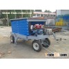 Indoor Scissor Lift Platform