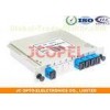 Outdoor Optical Distribution Splitter 1 In 4 Out Cassette Card G657A2