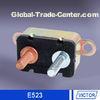Single pole thermal trip Overload Circuit Breaker 24 Volt 20A 25A 30A