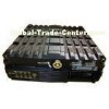 Full-metal 3G Mobile DVR GPS , Low / High Level Alarm For Data Protection