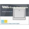 GNW56B11 one gang one way wall switch 16A
