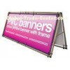 Business Trade Show Large PVC Vinyl Advertising Banners 550gsm 610gsm