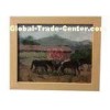 Hand painted reproduction oil paintings for house hotel / wall art 20x24inch