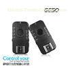 400us Automatic Nikon Wireless Flash Trigger With Shutter Remote Control