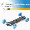 Floor Table Video Slider Track Dolly Car For DSLR Camera With 1/4 and 3/8 Screw Hole