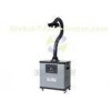 80W Soldering Smoke Absorber / Laboratory Fume Extractors / Mobile Smoke Eater