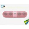 Pill Stereo Bluetooth Speaker With High Capacity Battery Support TF/FM/NFC/Mic