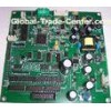 Power Controller PCB Hard Gold Plating PCB with SMT / THT Assembly