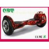 Lithium Battery Operated 4400mah Dual Wheels Self Balancing Electric Scooter