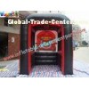 PVC Tarpaulin Inflatable Party Tent , Customized Inflatable Booth For Promotion