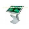 Shopping mall Touch Screen Totem lcd pc multi Touch Screen Kiosk display floor stand