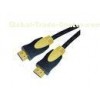 Ferrite Cores Color HDMI Cable Standard 1.4 For Digital TV