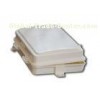 outdoor 12 cores FTTx fiber optic terminal box for Wall mounted