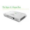 High Lumens 1000lm LED RGB 3D DLP Projector Distance 0.52-5.2m
