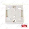 ABS 86 Type Rj45 Network Surface Mount Box Fit for Network Faceplate