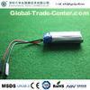 Narrow Battery 3.7V 800mah Lithium Battery HYP102045 for Portable Miner Lamp