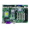 Intel G31 Flex-ATX 2 ISA Motherboard With 5 PCI , 2 COM
