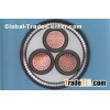 XLPE Insulated Electrical Cable For Rated Voltage 0.61kV, Xlpe Power Cable