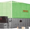 Burning Biomass Fuel Organic Heat Carrier Boiler